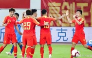 07国青出现人才井喷的可喜局面！三人在中超冒头，核心已留洋欧洲|土伦杯|陈威|中国队|中国男足|张玉宁_新浪体育_新浪新闻