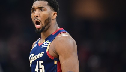 终于复苏！米切尔三分命中后连造杀伤 率领骑士重新占据场上主动